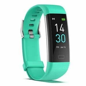 green fitbit
